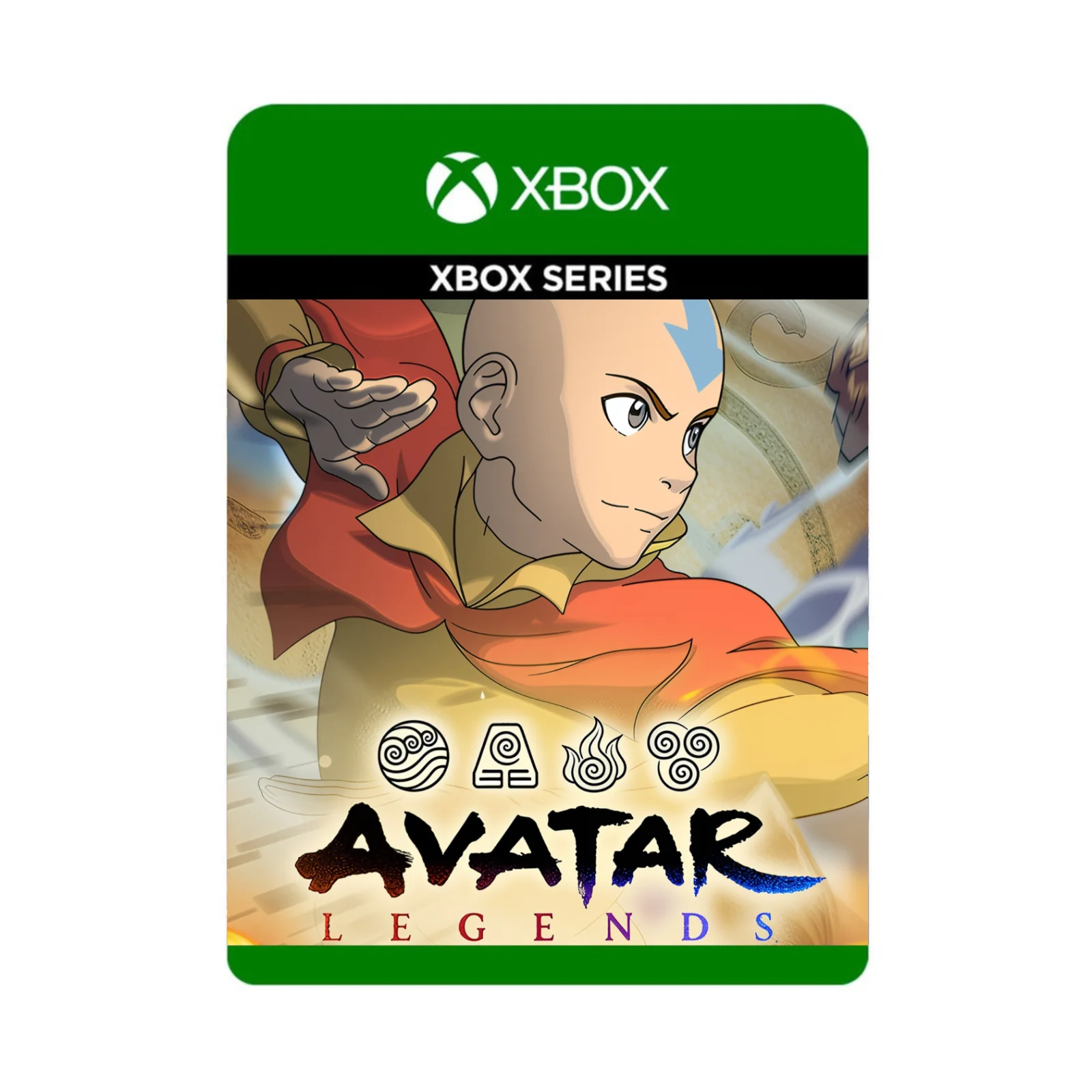 Avatar Legends: The Fighting Game