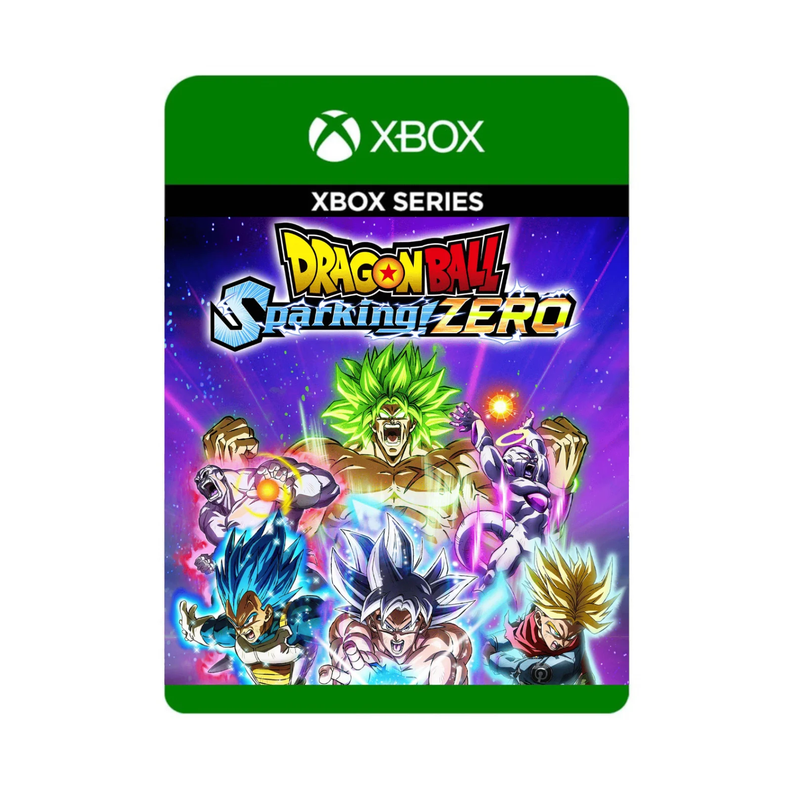 Dragon Ball: Sparking! ZERO — Xbox Series S/X