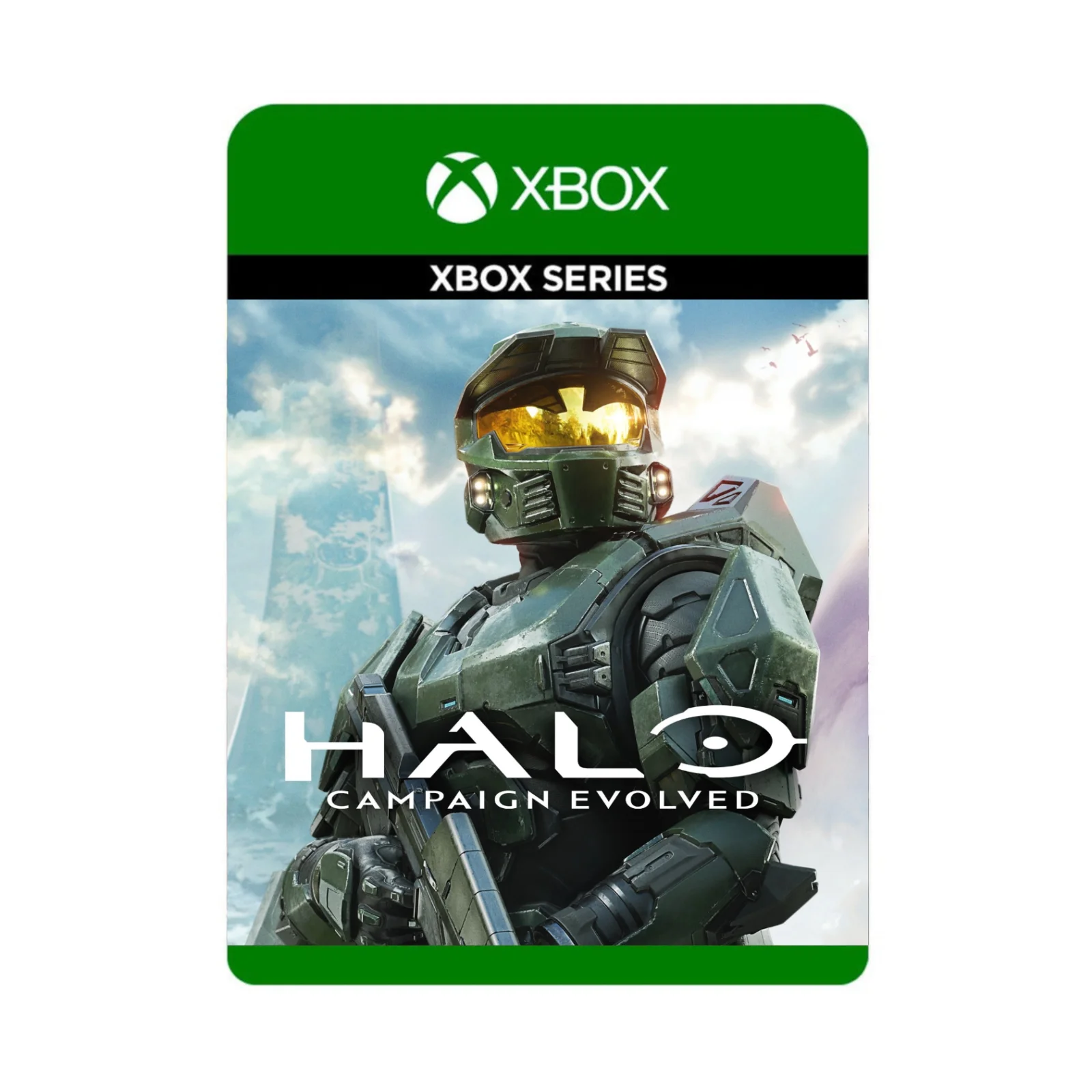 Halo: Campaign Evolved Xbox Series